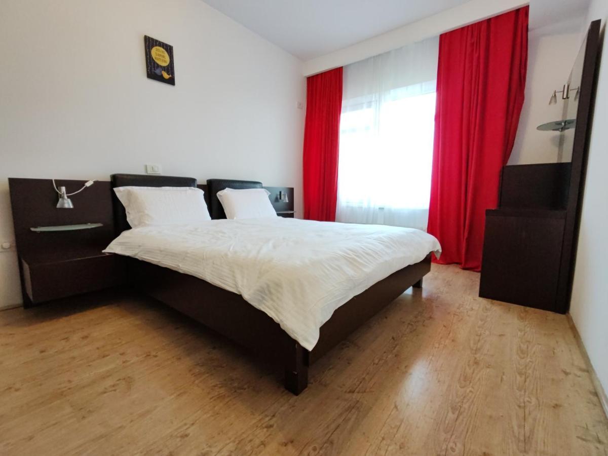 Unirii Sky Central Suite Bucarest Extérieur photo