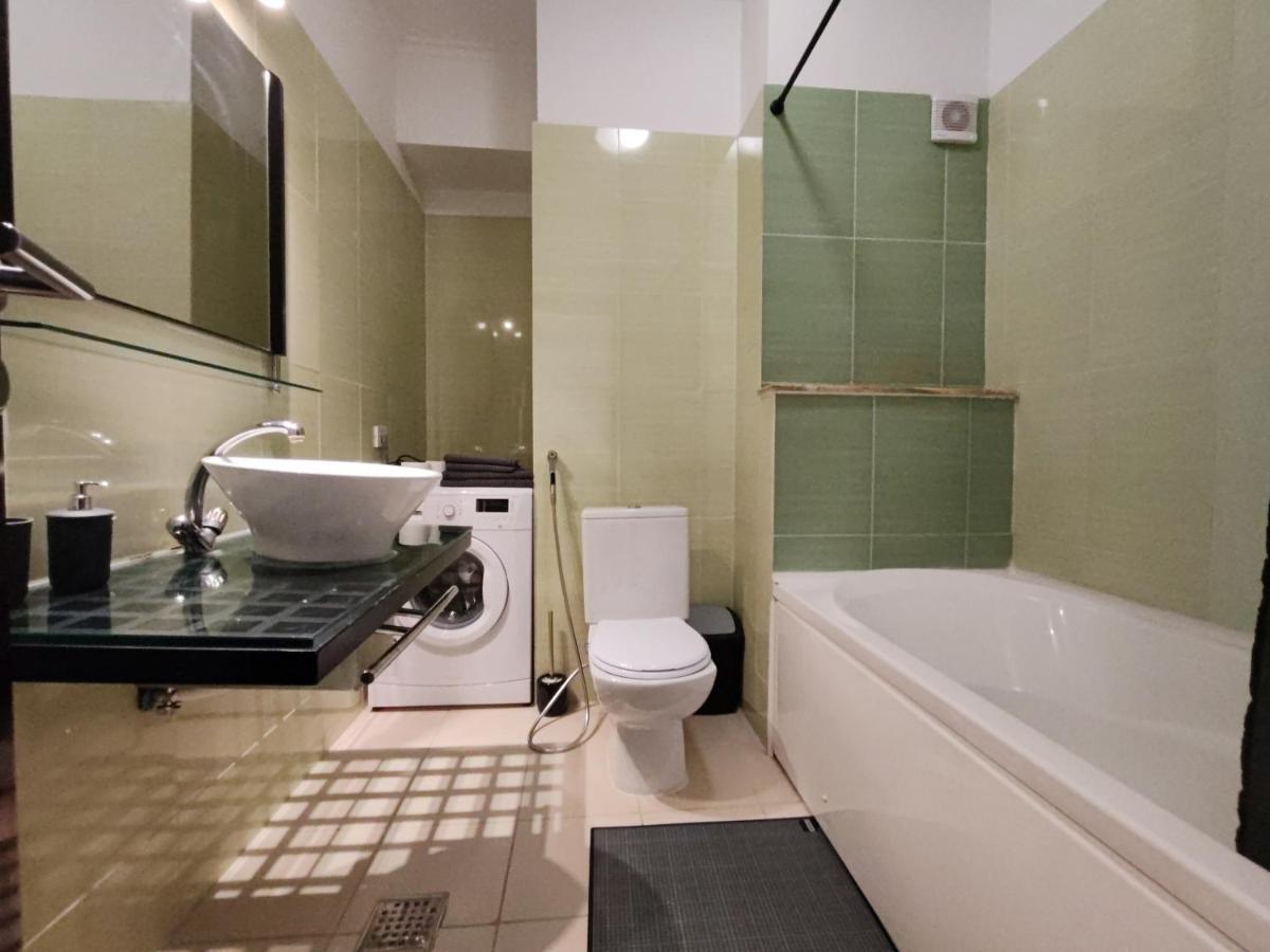 Unirii Sky Central Suite Bucarest Extérieur photo