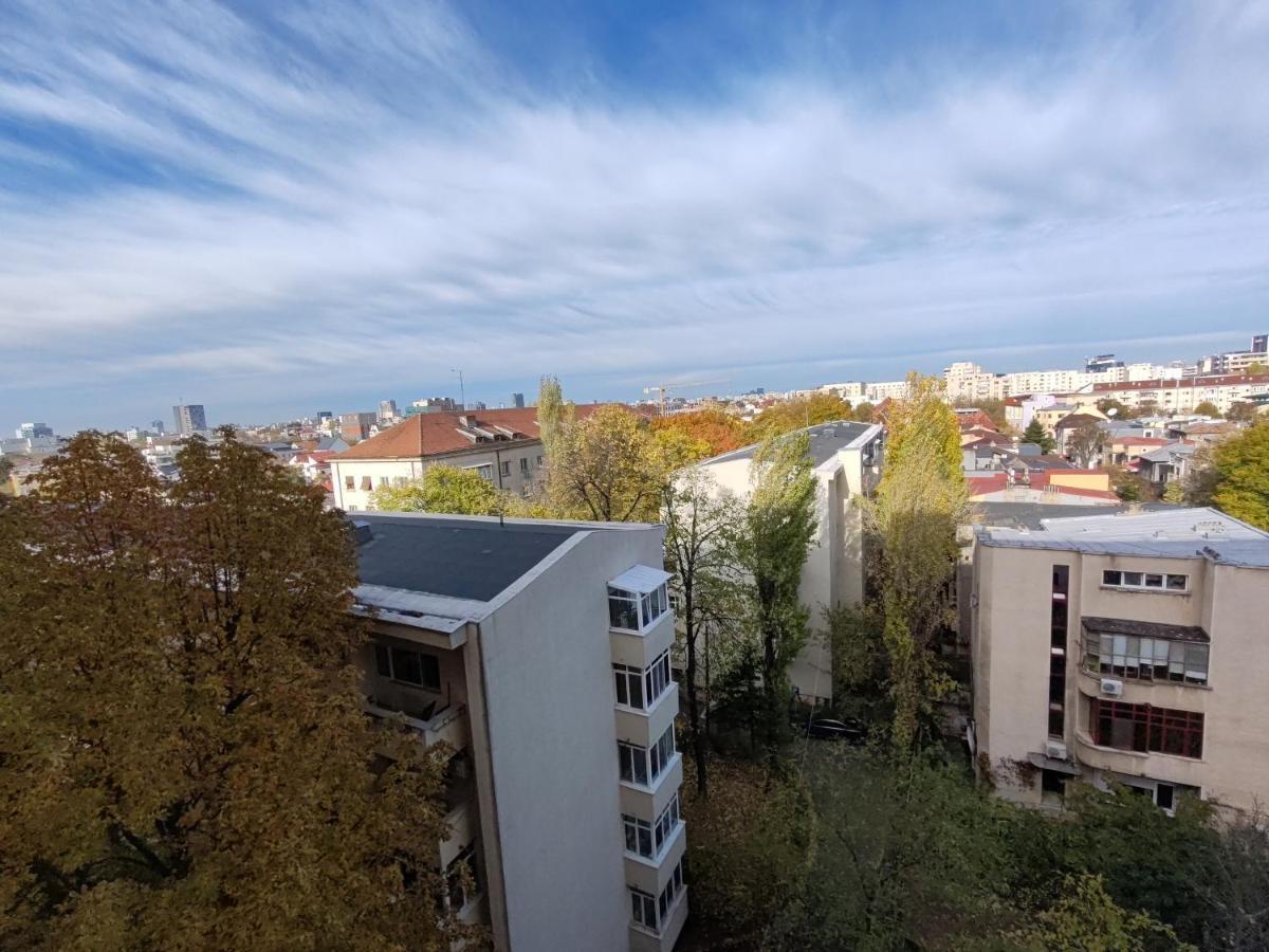 Unirii Sky Central Suite Bucarest Extérieur photo